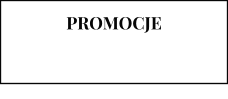 PROMOCJE